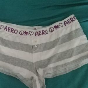 Aeropostale sleep shorts (S)